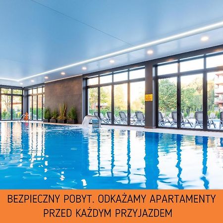 Apartamenty Polanki Park Basen, Sauna & Silownia By Noclegi Renters Kołobrzeg Eksteriør bilde