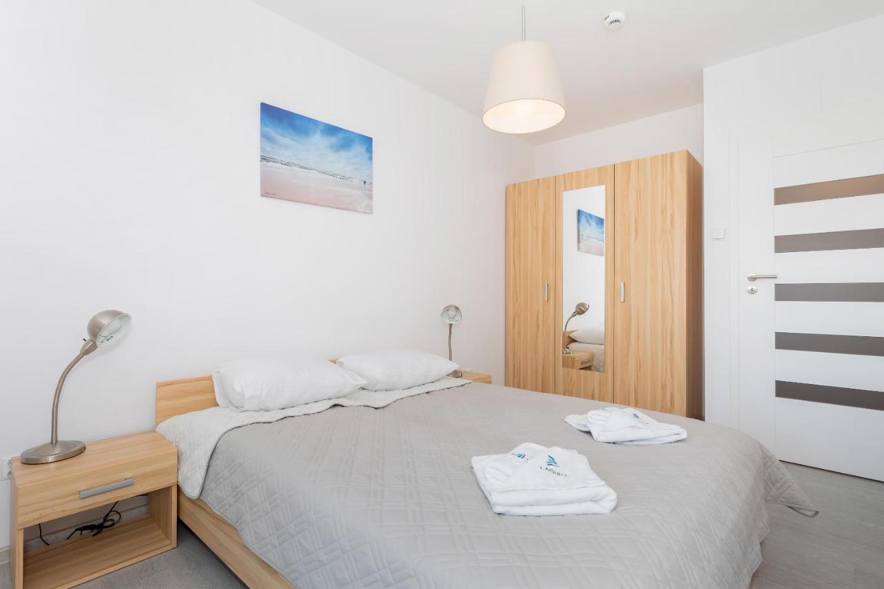 Apartamenty Polanki Park Basen, Sauna & Silownia By Noclegi Renters Kołobrzeg Eksteriør bilde