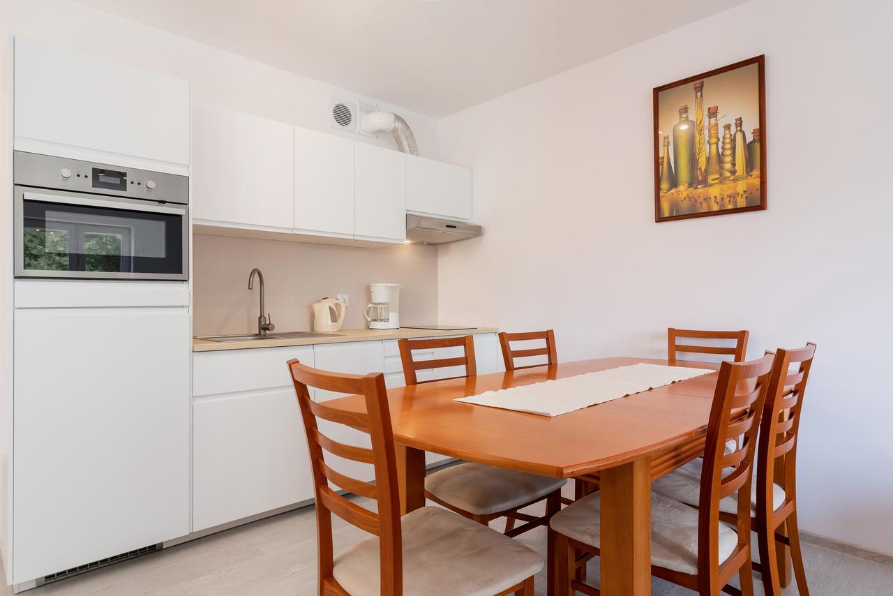 Apartamenty Polanki Park Basen, Sauna & Silownia By Noclegi Renters Kołobrzeg Eksteriør bilde
