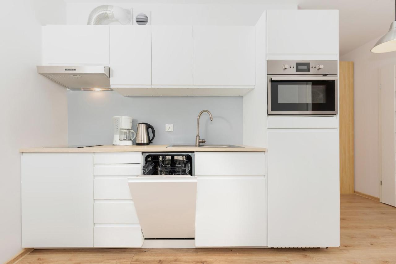 Apartamenty Polanki Park Basen, Sauna & Silownia By Noclegi Renters Kołobrzeg Eksteriør bilde