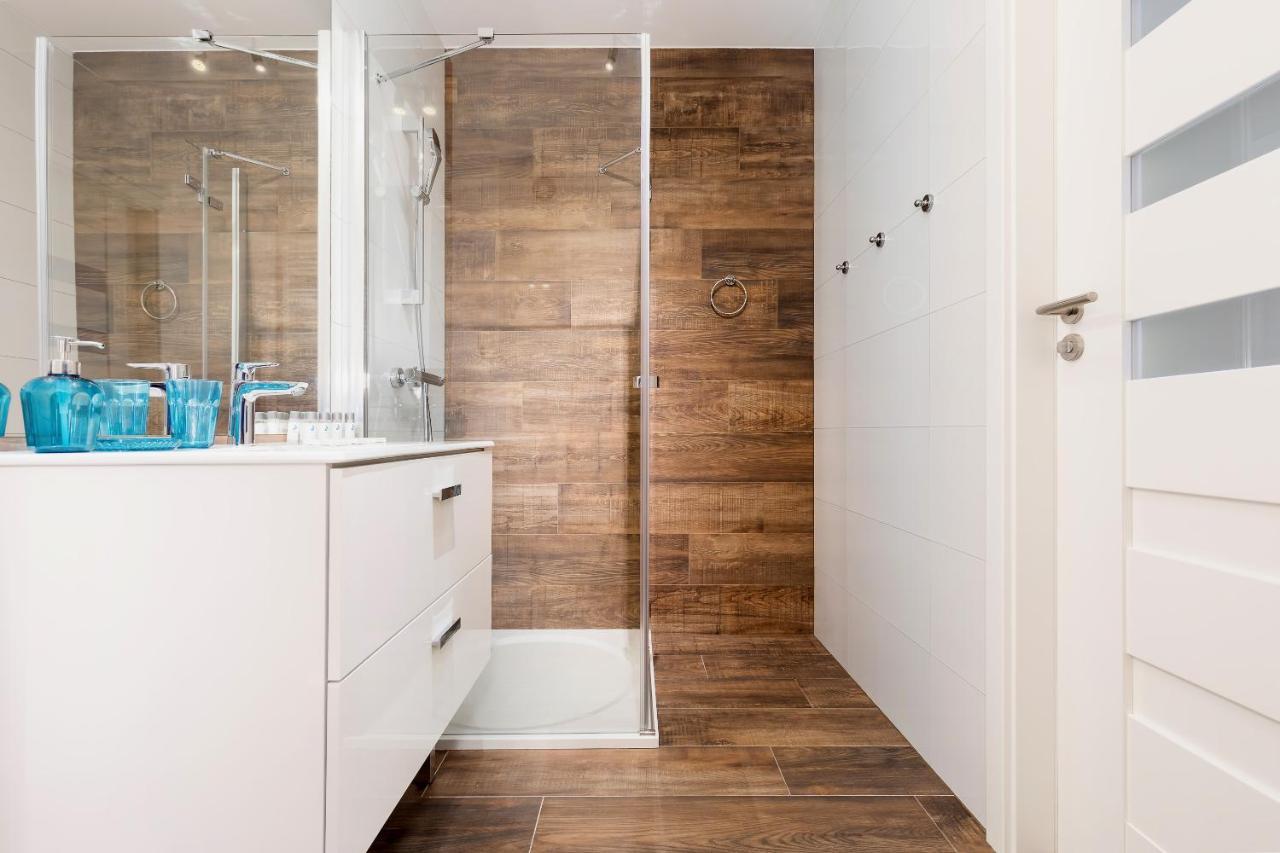 Apartamenty Polanki Park Basen, Sauna & Silownia By Noclegi Renters Kołobrzeg Eksteriør bilde