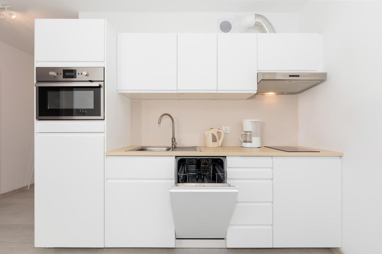 Apartamenty Polanki Park Basen, Sauna & Silownia By Noclegi Renters Kołobrzeg Eksteriør bilde