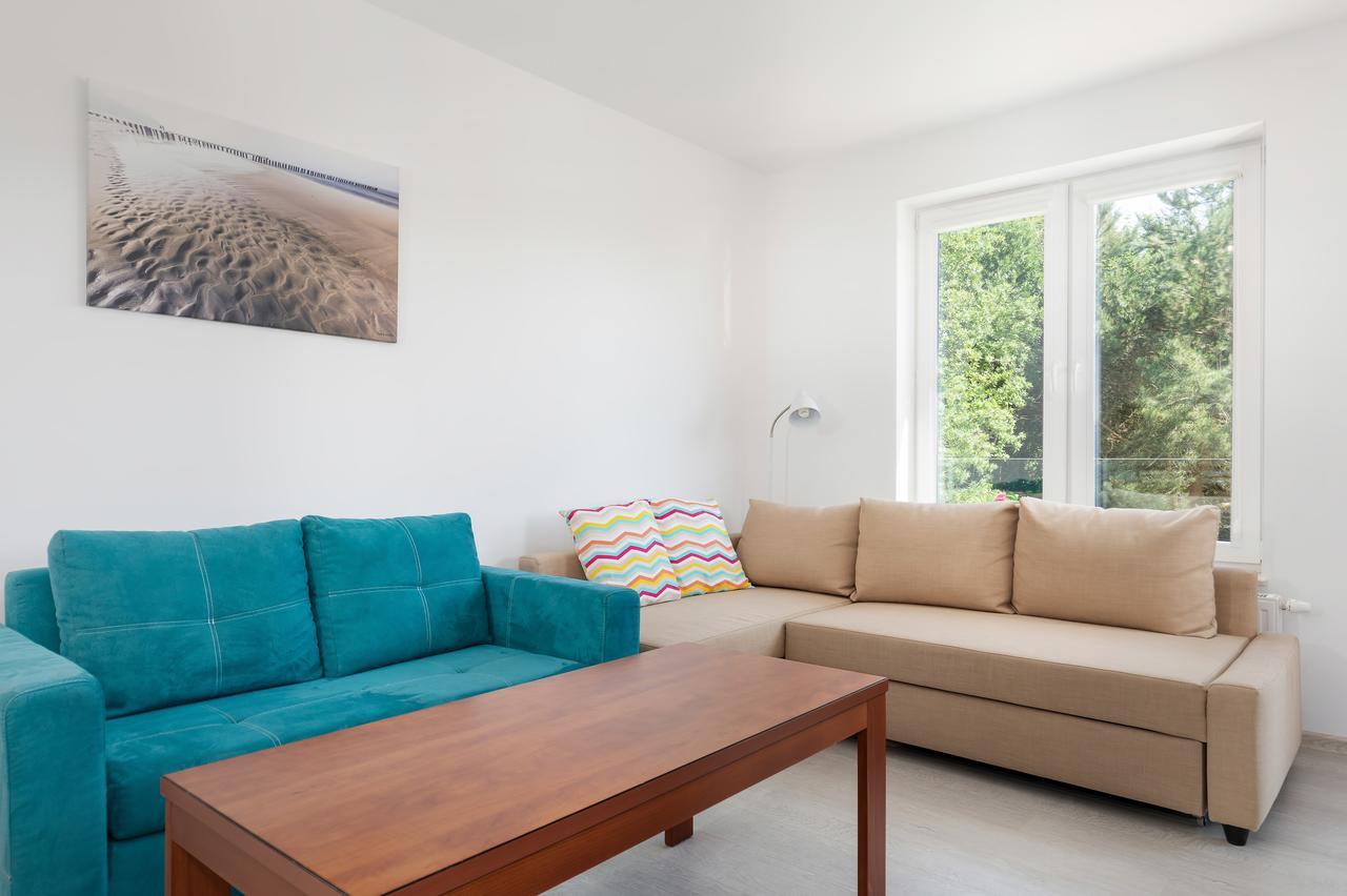 Apartamenty Polanki Park Basen, Sauna & Silownia By Noclegi Renters Kołobrzeg Eksteriør bilde
