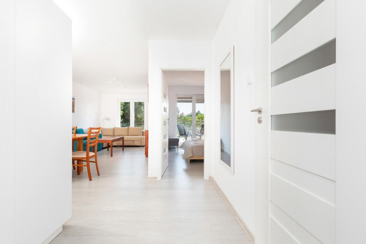 Apartamenty Polanki Park Basen, Sauna & Silownia By Noclegi Renters Kołobrzeg Eksteriør bilde