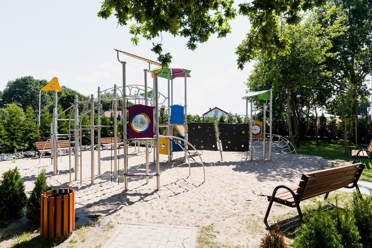 Apartamenty Polanki Park Basen, Sauna & Silownia By Noclegi Renters Kołobrzeg Eksteriør bilde
