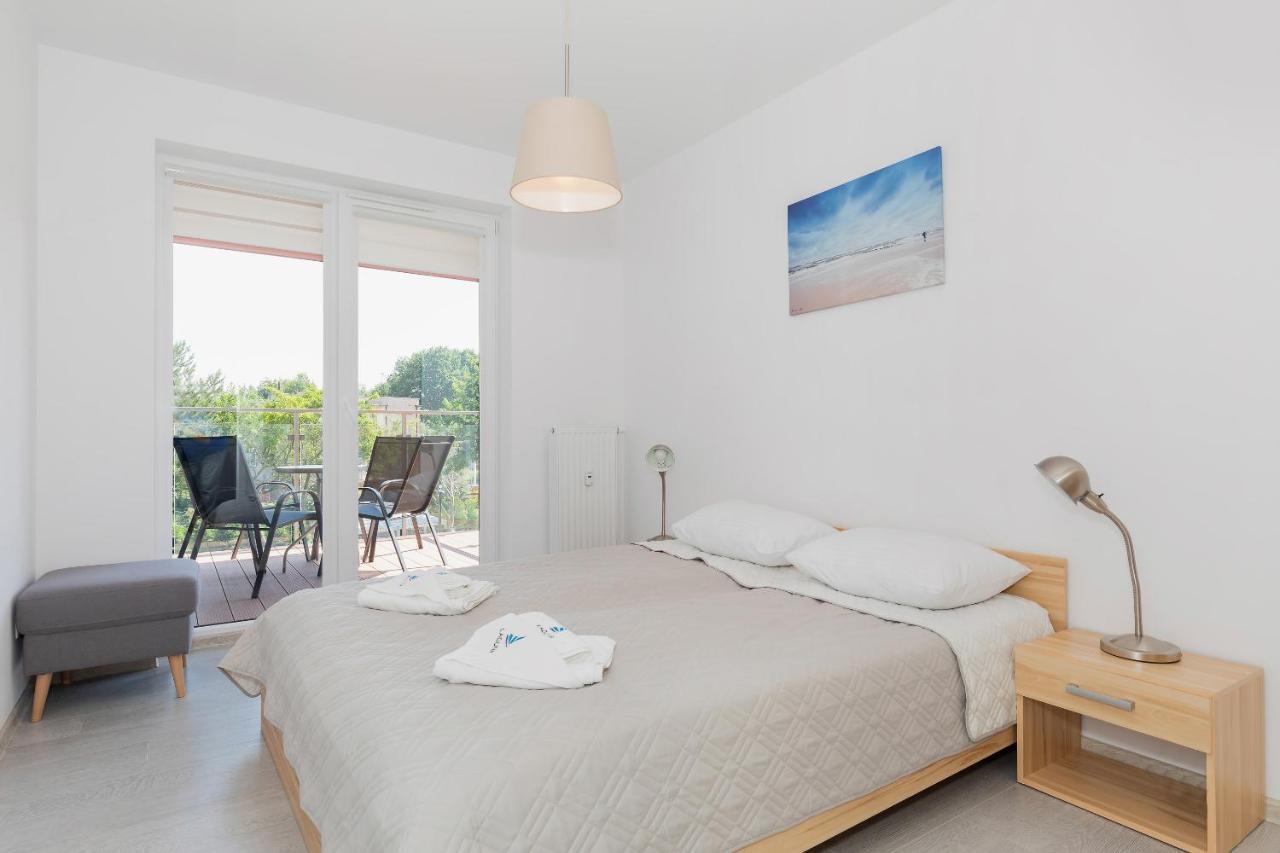 Apartamenty Polanki Park Basen, Sauna & Silownia By Noclegi Renters Kołobrzeg Eksteriør bilde
