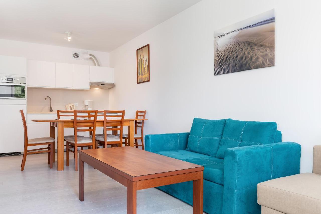 Apartamenty Polanki Park Basen, Sauna & Silownia By Noclegi Renters Kołobrzeg Eksteriør bilde