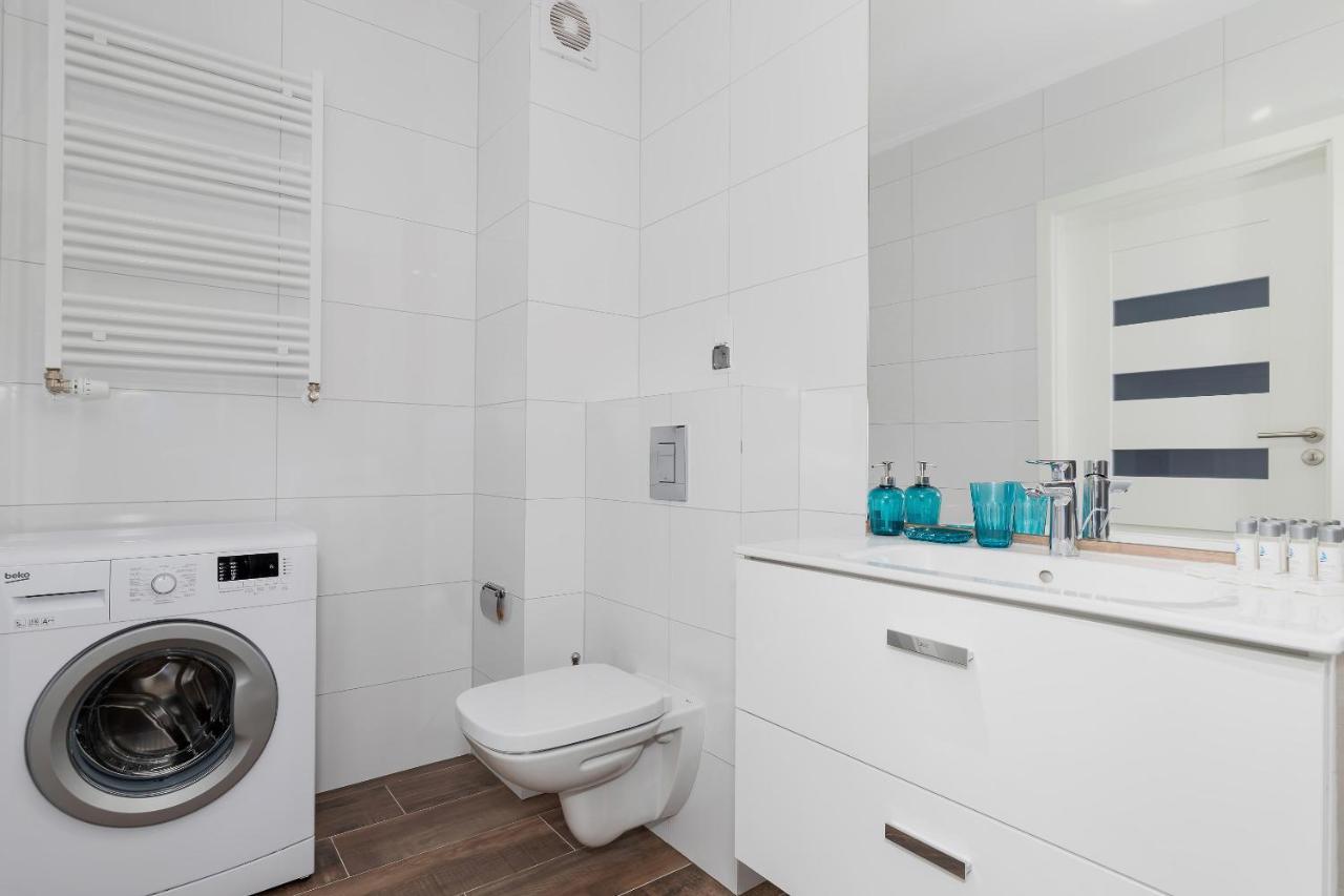 Apartamenty Polanki Park Basen, Sauna & Silownia By Noclegi Renters Kołobrzeg Eksteriør bilde