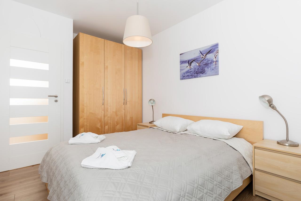 Apartamenty Polanki Park Basen, Sauna & Silownia By Noclegi Renters Kołobrzeg Eksteriør bilde